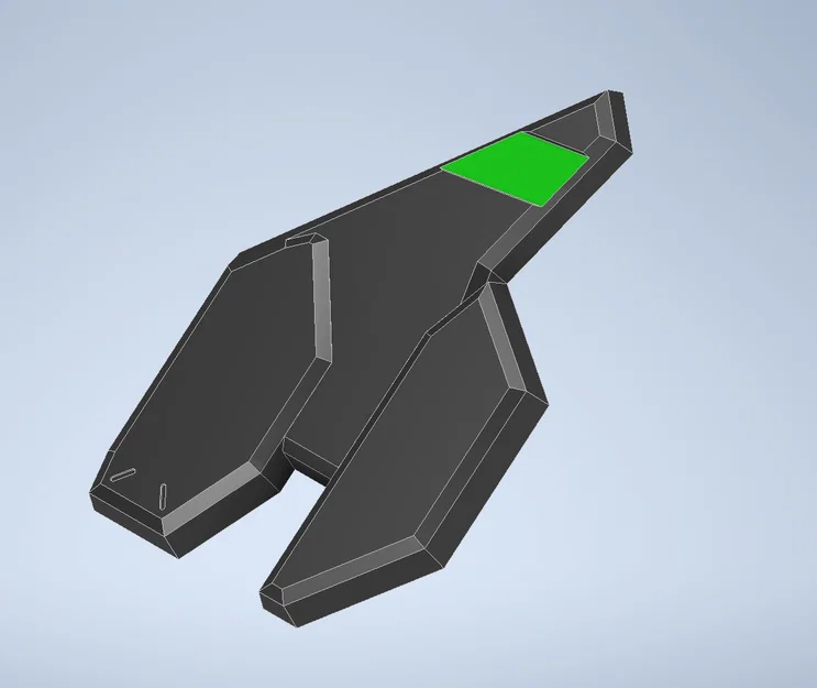 Cyberpunk Edgerunners - Chi tiết băng đô Rebecca - Image 1