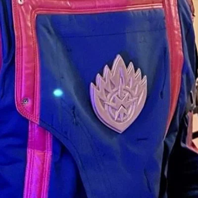 Mô hình logo Guardians of the Galaxy trang trí - In 3D siêu nét