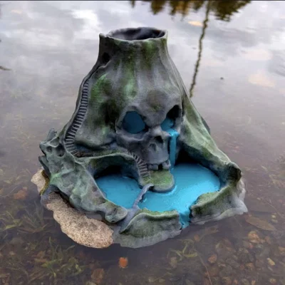 Skull Island (Đảo Đầu Lâu)