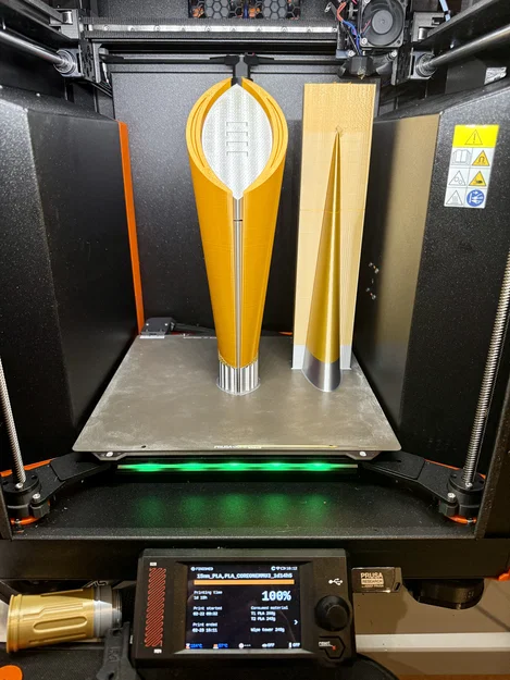 Cúp College Football Playoff (CFP Trophy) – File 3D Fan Recreation - Image 2