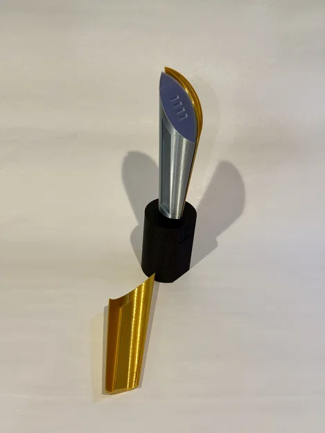 Cúp College Football Playoff (CFP Trophy) – File 3D Fan Recreation - Image 4