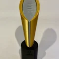 Cúp College Football Playoff (CFP Trophy) – File 3D Fan Recreation - Thumbnail 5