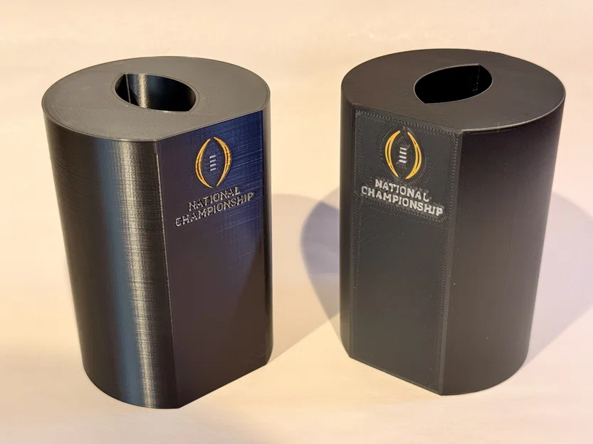 Cúp College Football Playoff (CFP Trophy) – File 3D Fan Recreation - Image 6