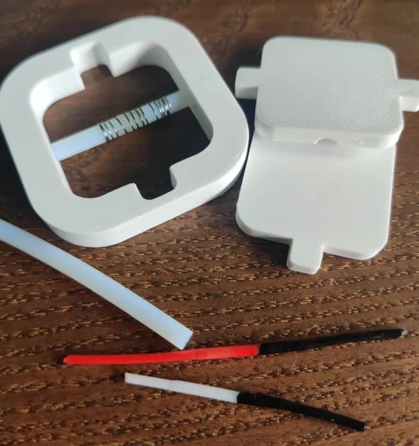 Bộ hàn & sấy filament 1.75mm không cần post-processing (Designs) - Image 1