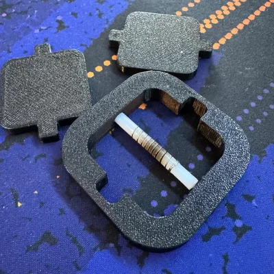 Bộ hàn & sấy filament 1.75mm không cần post-processing (Designs)