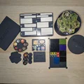 Heroes of Might and Magic III Board Game - Organizer V1 [ENG/PL] - Thumbnail 2