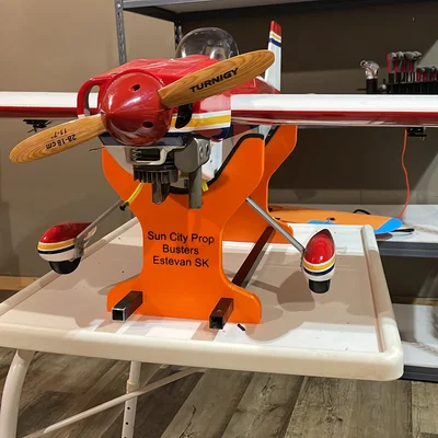 Chân Đỡ Máy Bay RC Điều Chỉnh (Adjustable RC Plane Stand)