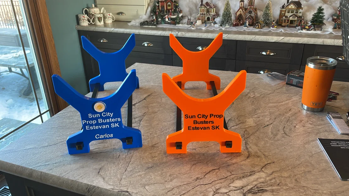 Chân Đỡ Máy Bay RC Điều Chỉnh (Adjustable RC Plane Stand) - Image 3