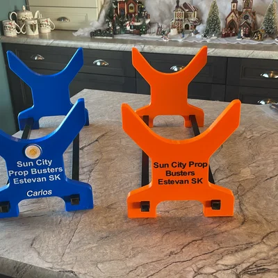 Chân Đỡ Máy Bay RC Điều Chỉnh (Adjustable RC Plane Stand)