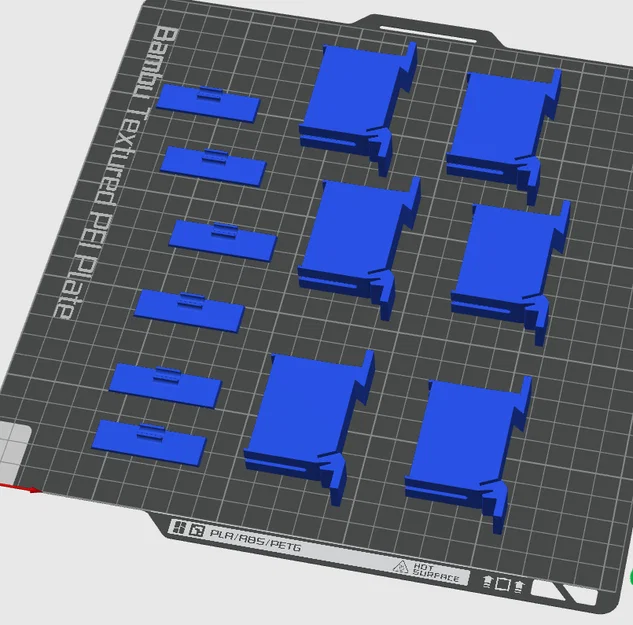 Ngàm gắn DIN Rail cho thiết bị smarthome Shelly Plus Uni - Image 1