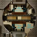 Giá treo tường LEGO Millennium Falcon (UCS) dạng Wall Display - Thumbnail 5