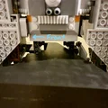 Giá treo tường LEGO Millennium Falcon (UCS) dạng Wall Display - Thumbnail 6