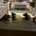 Giá treo tường LEGO Millennium Falcon (UCS) dạng Wall Display - Thumbnail 7