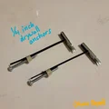 Giá treo tường LEGO Millennium Falcon (UCS) dạng Wall Display - Thumbnail 12