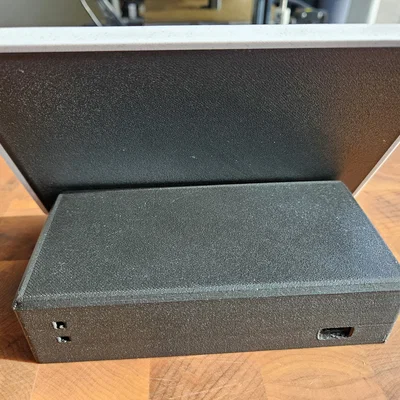 Vỏ (Enclosure) cho Weather Display Enclosure