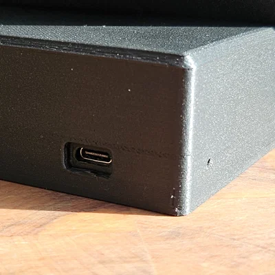 Vỏ (Enclosure) cho Weather Display Enclosure