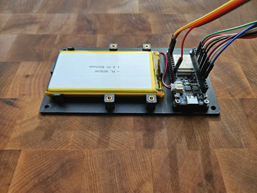 Vỏ (Enclosure) cho Weather Display Enclosure - Image 4