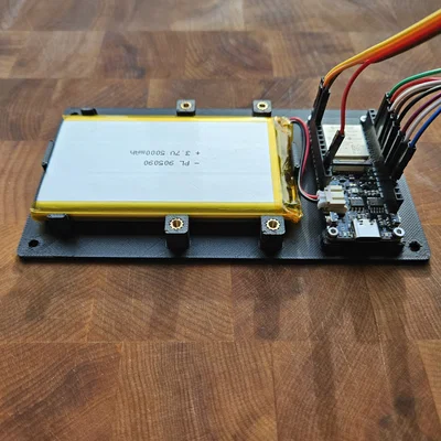 Vỏ (Enclosure) cho Weather Display Enclosure