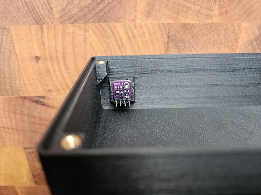 Vỏ (Enclosure) cho Weather Display Enclosure - Image 5