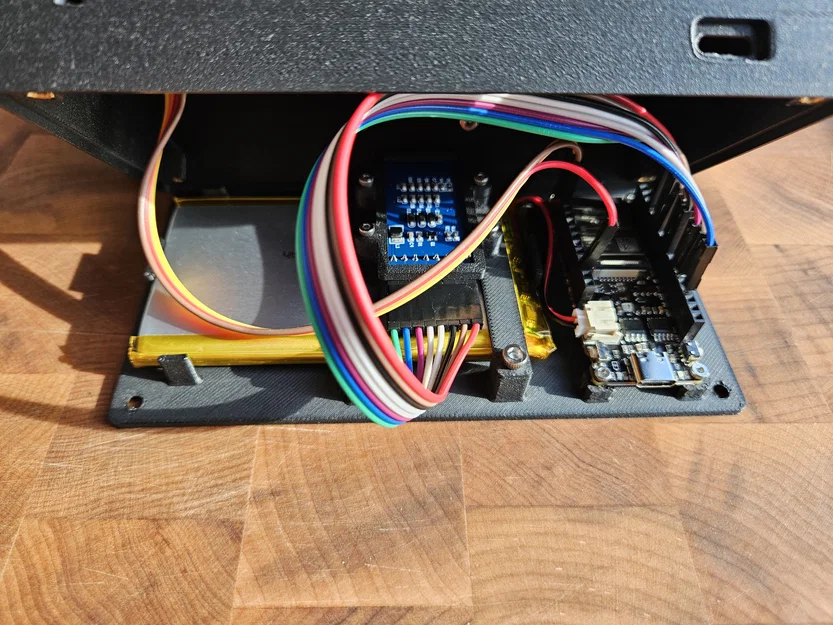 Vỏ (Enclosure) cho Weather Display Enclosure - Image 6