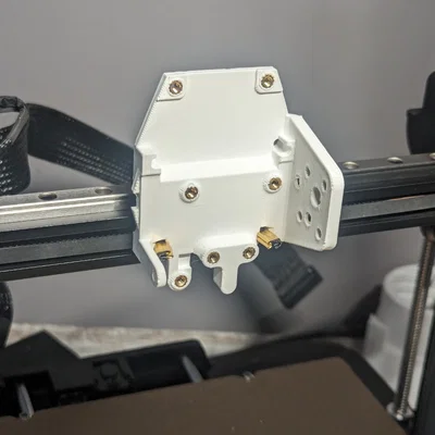 Thanh trượt tuyến tính trục X (X-axis linear rail) cho Ender3 V3 SE