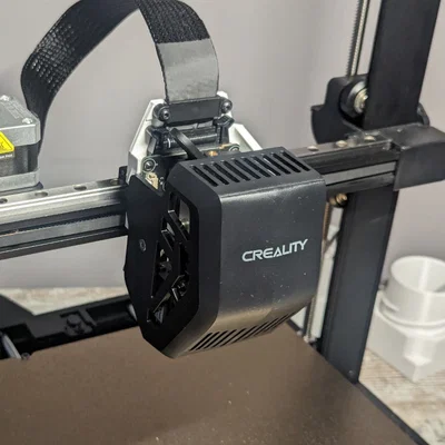 Thanh trượt tuyến tính trục X (X-axis linear rail) cho Ender3 V3 SE