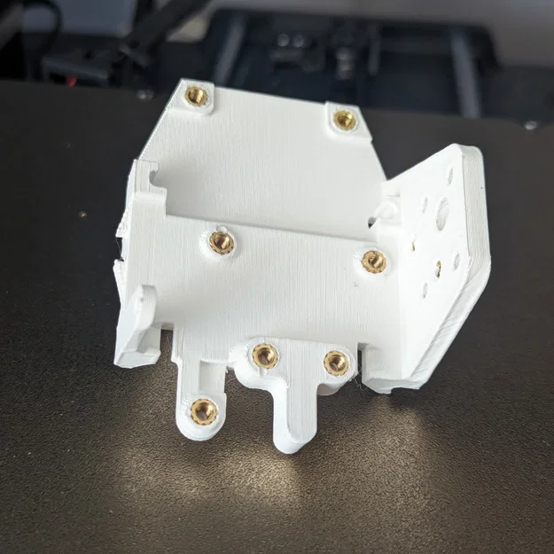 Thanh trượt tuyến tính trục X (X-axis linear rail) cho Ender3 V3 SE - Image 3