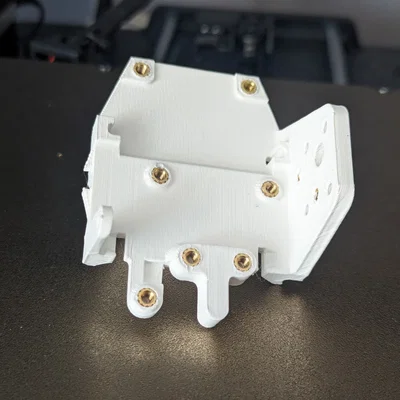 Thanh trượt tuyến tính trục X (X-axis linear rail) cho Ender3 V3 SE