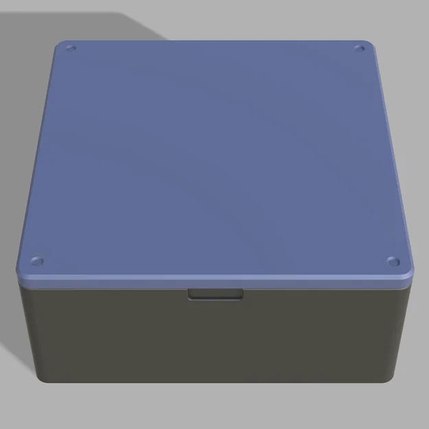 Hộp Nam Châm Xếp Chồng (Stackable Magnetic Box) - Image 1