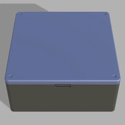 Hộp Nam Châm Xếp Chồng (Stackable Magnetic Box)