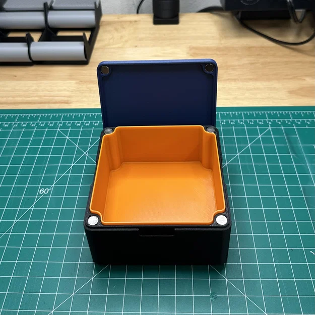 Hộp Nam Châm Xếp Chồng (Stackable Magnetic Box) - Image 3