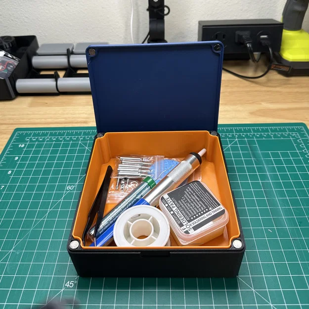 Hộp Nam Châm Xếp Chồng (Stackable Magnetic Box) - Image 5