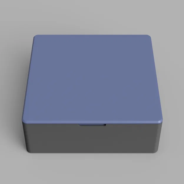 Hộp Nam Châm (Parametric) - Magnetic Box (Parametric) - Image 1