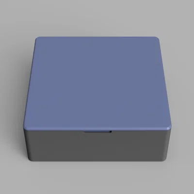 Hộp Nam Châm (Parametric) - Magnetic Box (Parametric)