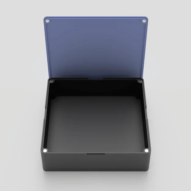 Hộp Nam Châm (Parametric) - Magnetic Box (Parametric) - Image 2