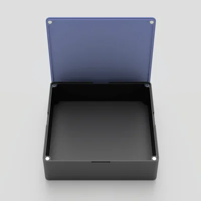 Hộp Nam Châm (Parametric) - Magnetic Box (Parametric)