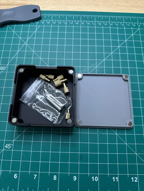 Hộp Nam Châm (Parametric) - Magnetic Box (Parametric) - Image 3