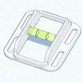 Dụng cụ canh công tắc & ổ cắm điện + thước thủy phẳng (loại chữ nhật) - Thumbnail 2