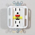 Dụng cụ canh công tắc & ổ cắm điện + thước thủy phẳng (loại chữ nhật) - Thumbnail 3