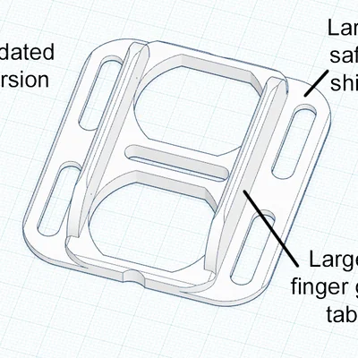 Dụng cụ canh thẳng ổ cắm điện (Electrical Outlet Alignment Tool/Jig)