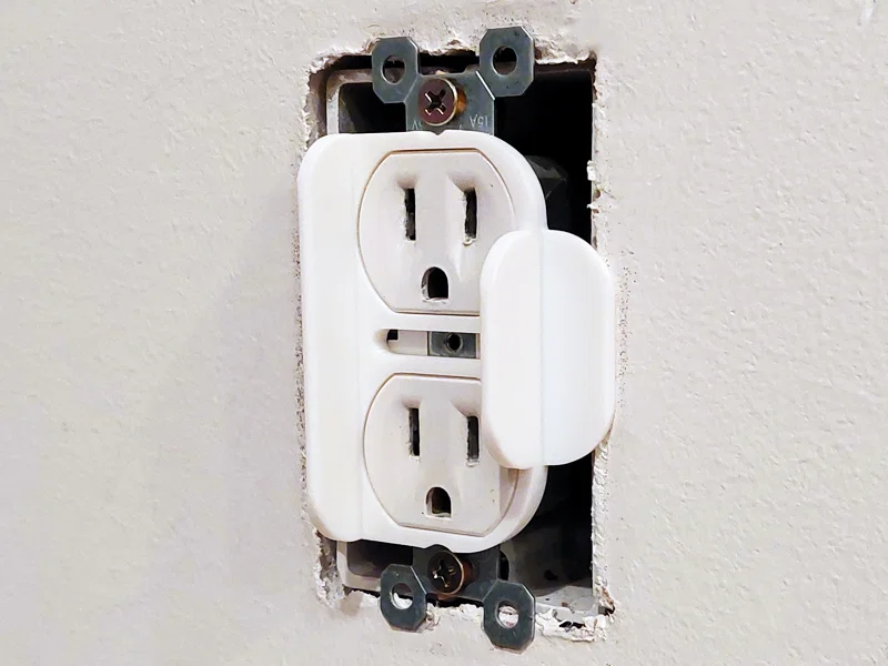 Dụng cụ canh thẳng ổ cắm điện (Electrical Outlet Alignment Tool/Jig) - Image 5