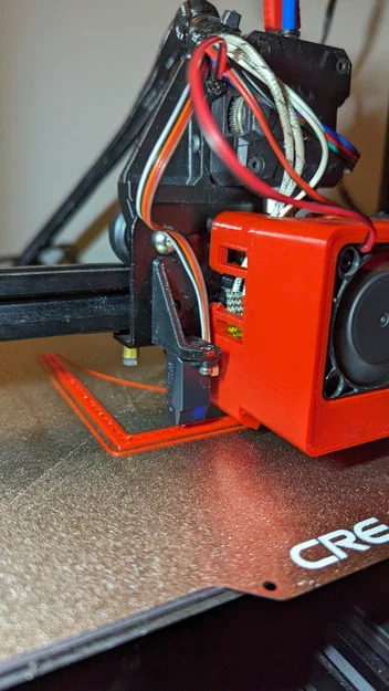 Biqu Microprobe V2 - Ender 3 - Image 2