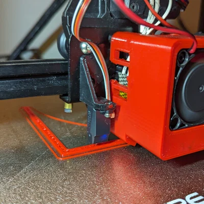 Biqu Microprobe V2 - Ender 3
