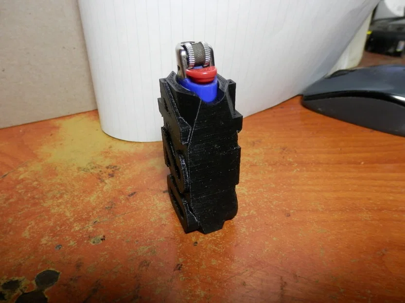 Ốp bật lửa Bic (420) - Image 1