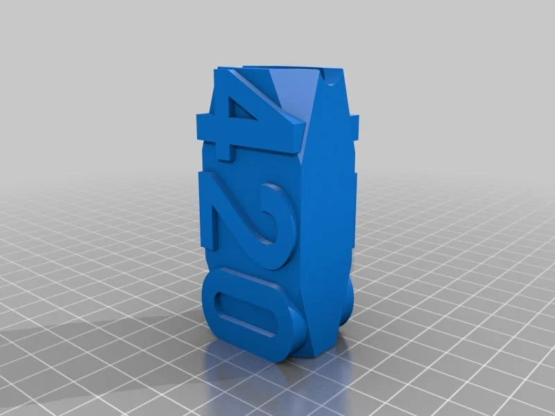 Ốp bật lửa Bic (420) - Image 2