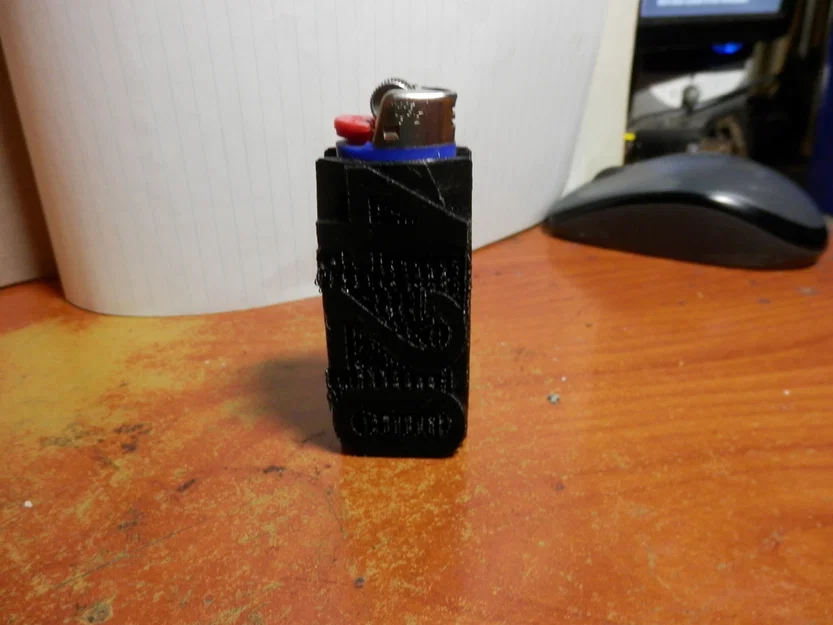 Ốp bật lửa Bic (420) - Image 5