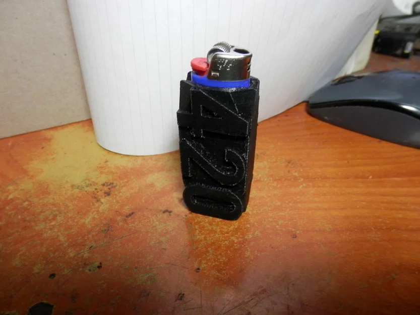 Ốp bật lửa Bic (420) - Image 6