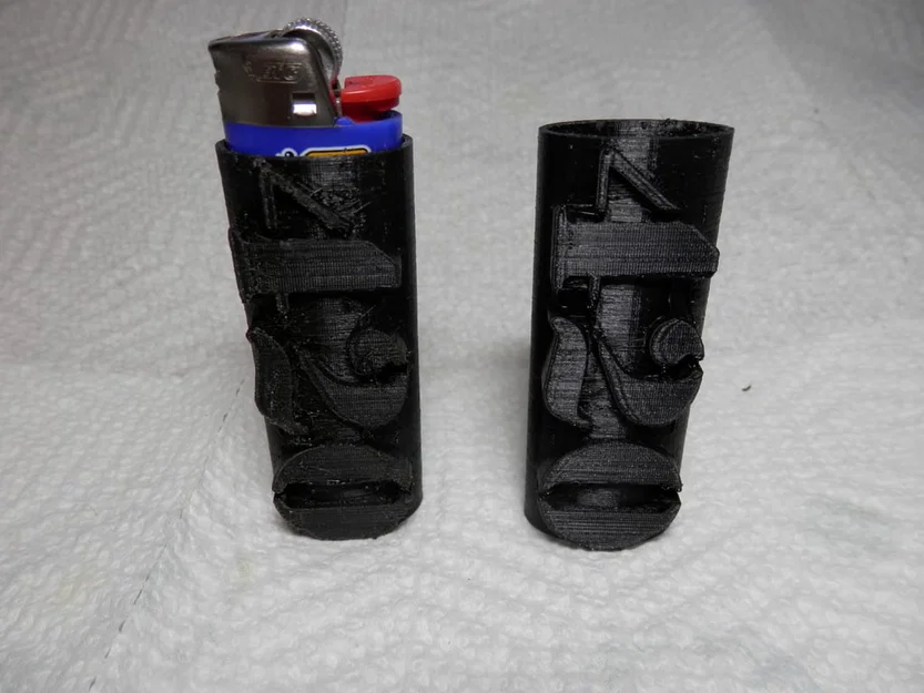 Ốp bật lửa 420 (dành cho Big Bic) - Image 1