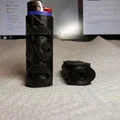 Ốp bật lửa 420 (dành cho Big Bic) - Thumbnail 2