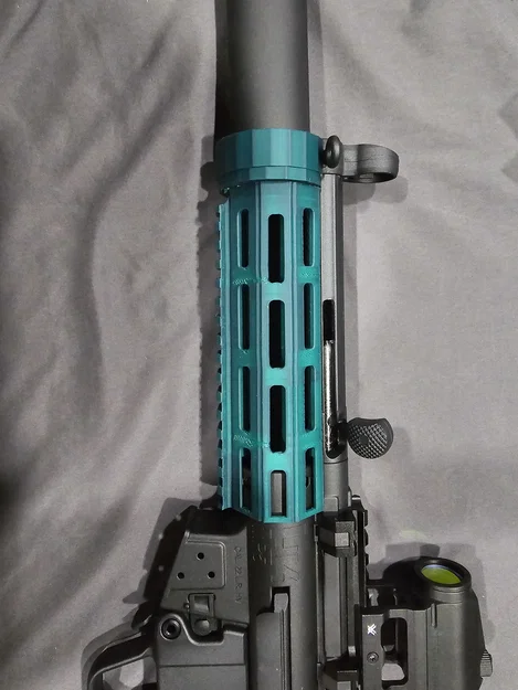 Handguard Umarex MP5 (M-Lok, in 2 phần) - Image 1